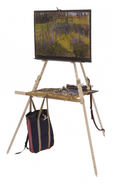 Plein Air Easels 2024 Buyers Guide To The Best Easels   Take It Easel 370x606 