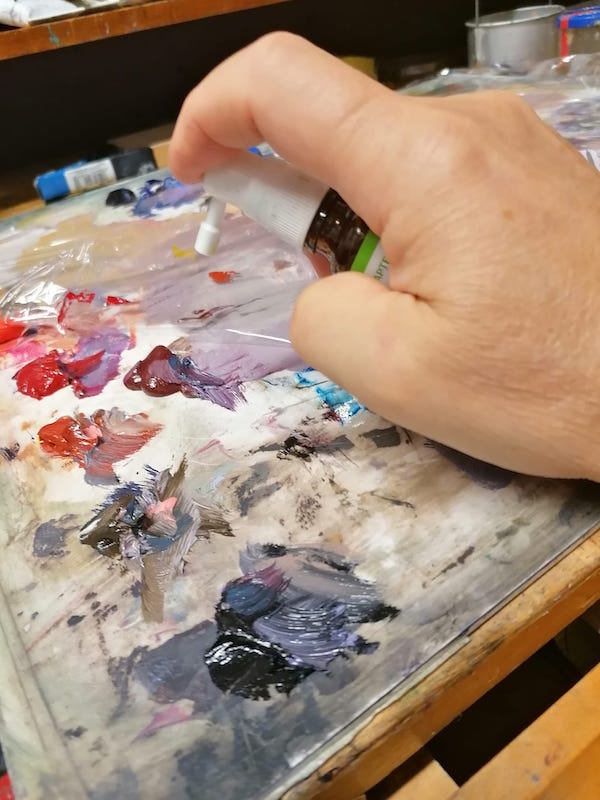 How to Store Oil Paints – Gwartzman's Art Supplies