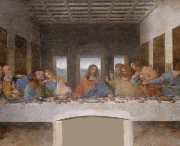 Leonardo da Vinci The Last Supper