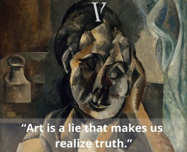 Pablo Picasso Quotes - Art