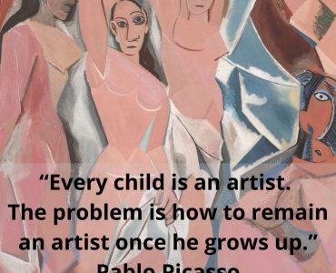 Pablo Picasso Quotes - Inspiration